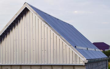 disadvantages of Stratton St Michael corrugated roofing