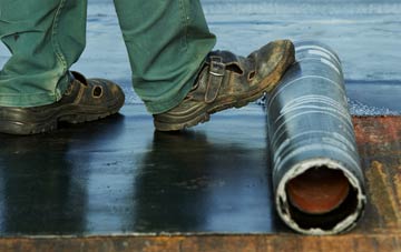 types of Stratton St Michael felt roof