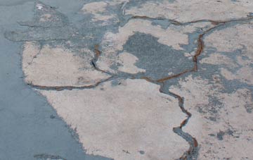 fibreglass roofing replacement Stratton St Michael