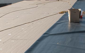disadvantages of Stratton St Michael flat roof insulation