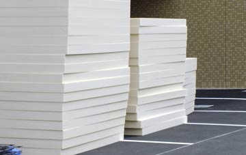 Stratton St Michael flat roof insulation costs