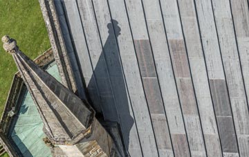 Stratton St Michael lead roof considerations