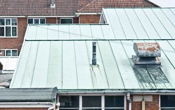 Stratton St Michael lead roofing costs