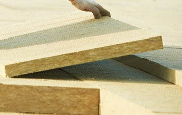 measuring Stratton St Michael tapered insulation