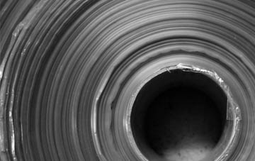 Stratton St Michael pvc roof replacement