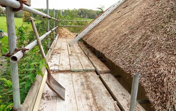 advantages of Stratton St Michael thatch roofing